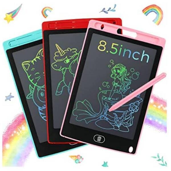 Colorful Writing Tablet For Kids