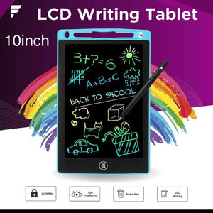 Colorful Writing Tablet For Kids