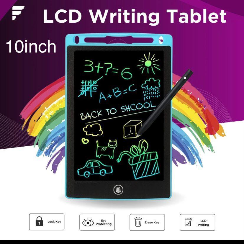 Colorful Writing Tablet For Kids