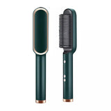 Multifunctional 2-in-1 Professional Hair Straightener Comb.