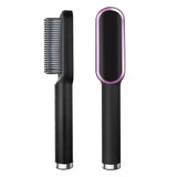Multifunctional 2-in-1 Professional Hair Straightener Comb.