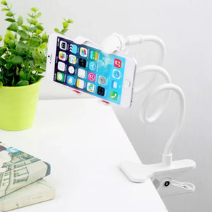 Universal Metal Flexible Holder 360 Rotating For Almost All Smartphone