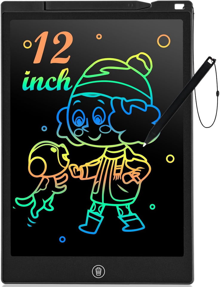 Colorful Writing Tablet For Kids