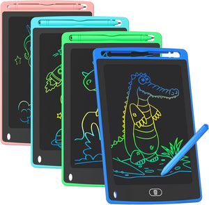 Colorful Writing Tablet For Kids