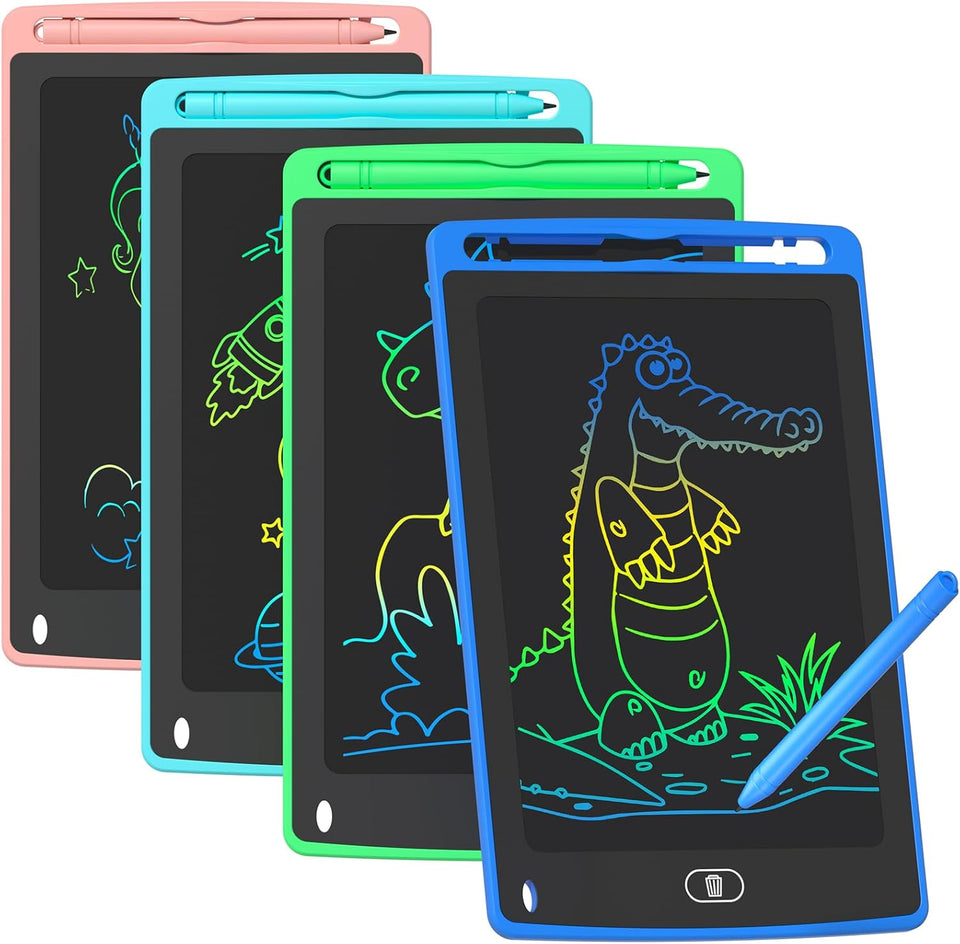 Colorful Writing Tablet For Kids