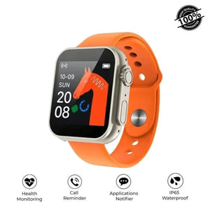 D20 Ultra Smartwatch Heart Rate Blood Pressure Oxygen Reloj Intelligent Smart Bracelet