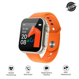D20 Ultra Smartwatch Heart Rate Blood Pressure Oxygen Reloj Intelligent Smart Bracelet