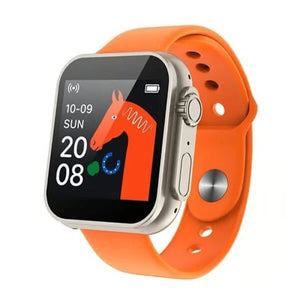 D20 Ultra Smartwatch Heart Rate Blood Pressure Oxygen Reloj Intelligent Smart Bracelet