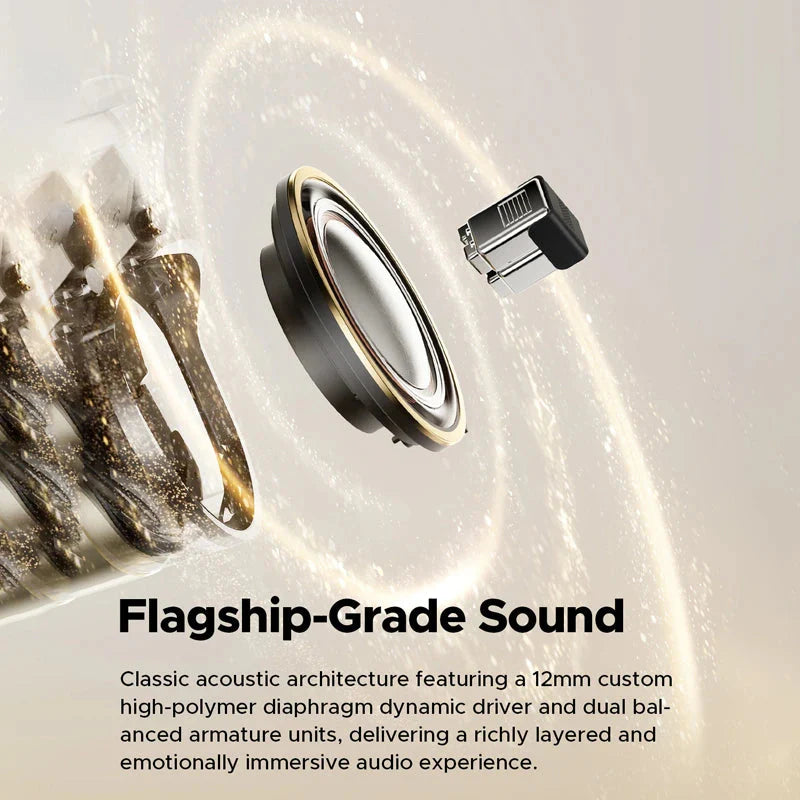 Soundpeats H3 Wireless Earbuds