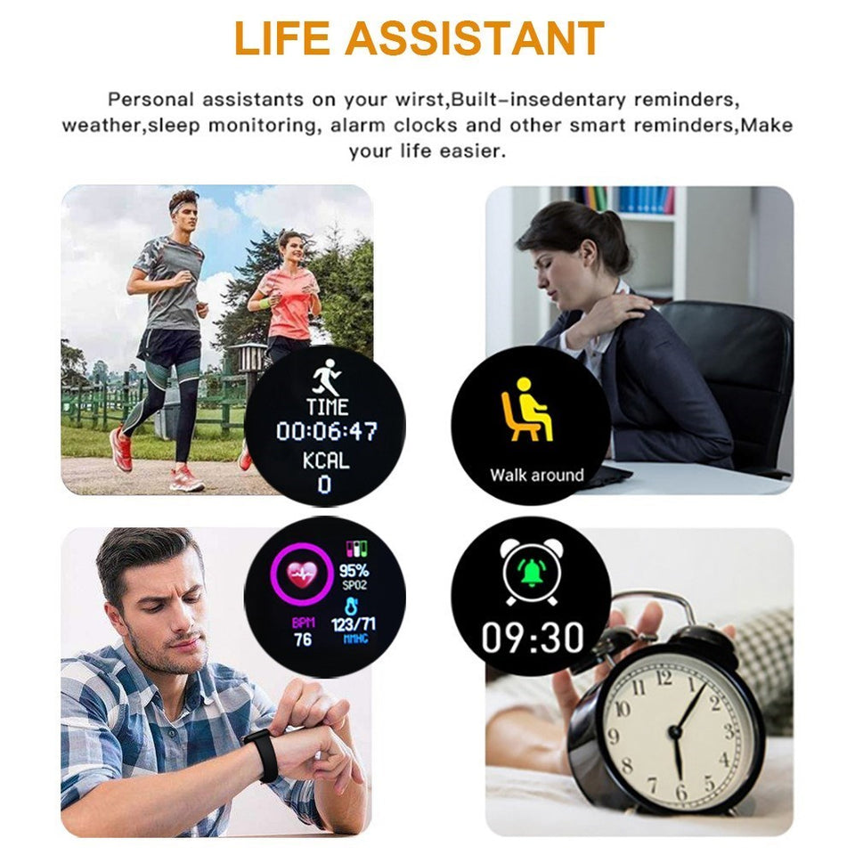 D20 Smart Watch