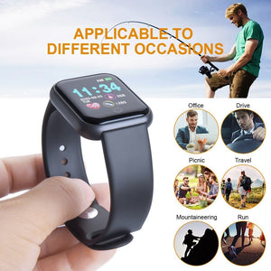 D20 Smart Watch