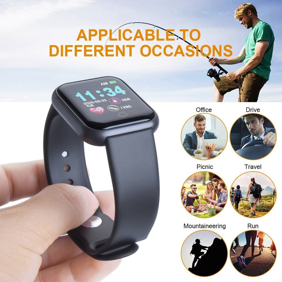 D20 Smart Watch