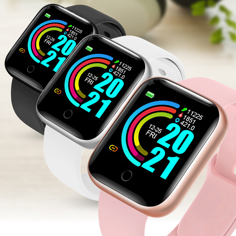 D20 Smart Watch