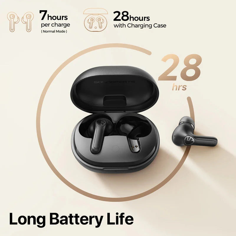 Soundpeats T3 Pro ANC Bluetooth Earbuds