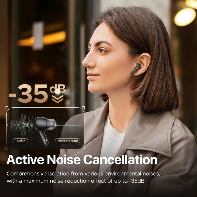 Soundpeats T3 Pro ANC Bluetooth Earbuds