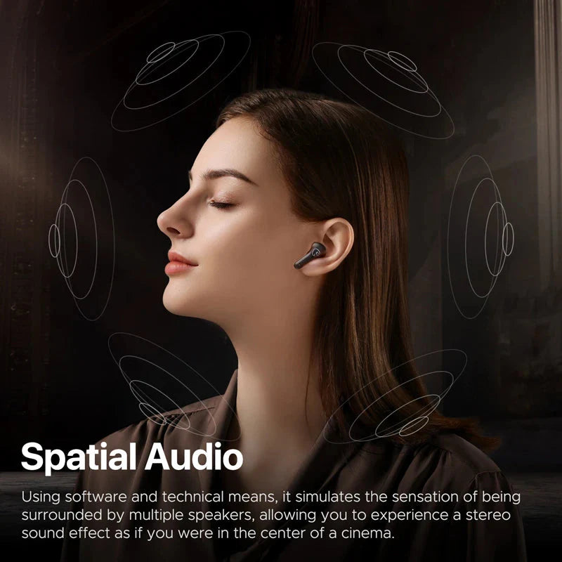 Soundpeats T3 Pro ANC Bluetooth Earbuds